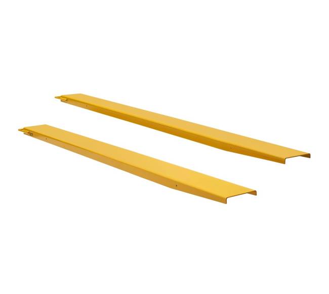 Šakės prailginimai, 244 cm ilgio, 16,5 cm pločio0