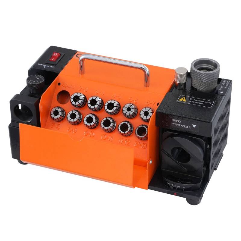 Grąžtų galąstuvas MR-13A 3-13 mm0