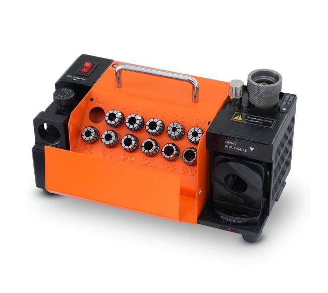 Grąžtų galąstuvas MR-13A 3-13 mm8