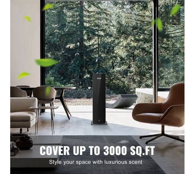 Kvapų skleidėjas su "Bluetooth" 950ml2