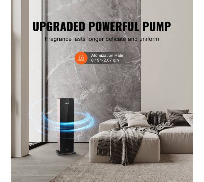 Kvapų skleidėjas su "Bluetooth" 950ml3