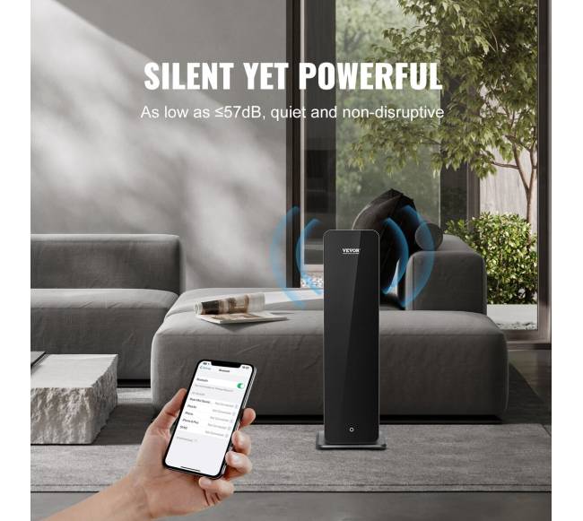 Kvapų skleidėjas su "Bluetooth" 950ml4