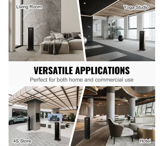 Kvapų skleidėjas su "Bluetooth" 950ml5