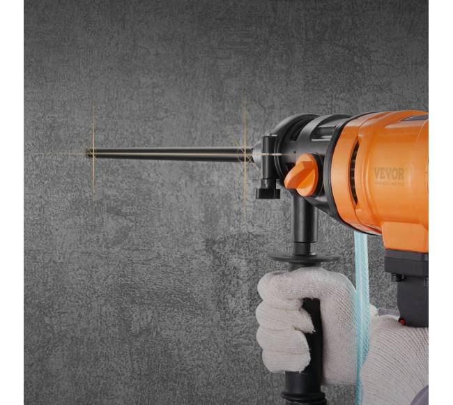 Betonui skirtas šlapioje sąlyje deimantinis grėžtuvas 25,4 mm7