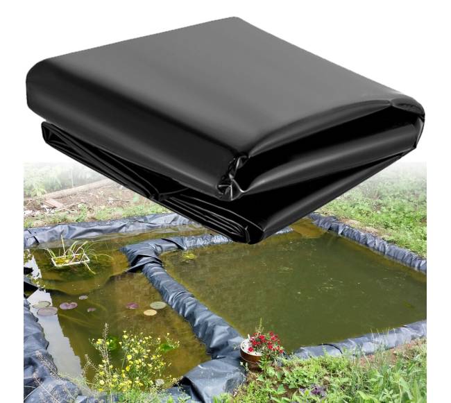 LLDPE tvenkinio danga 4,6 x 6 m7