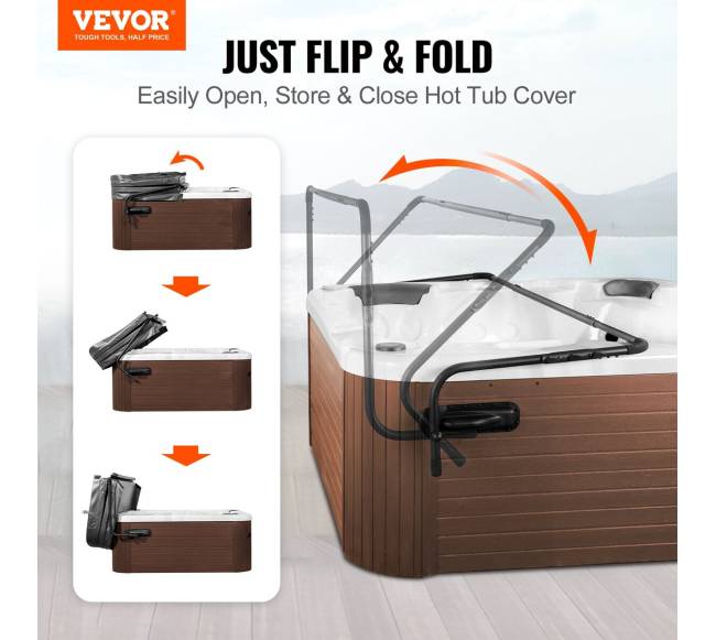 Vonios kubilo dangčio pakėliklis1