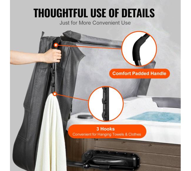 Vonios kubilo dangčio pakėliklis4