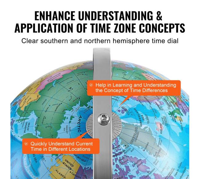 Sukamasis gaublys su stovu, 33 cm2