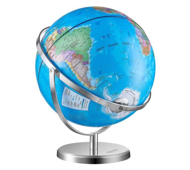 Sukamasis gaublys su stovu, 33 cm8