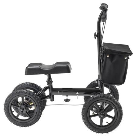 Sulankstomas aliuminis kelio motoroleris0