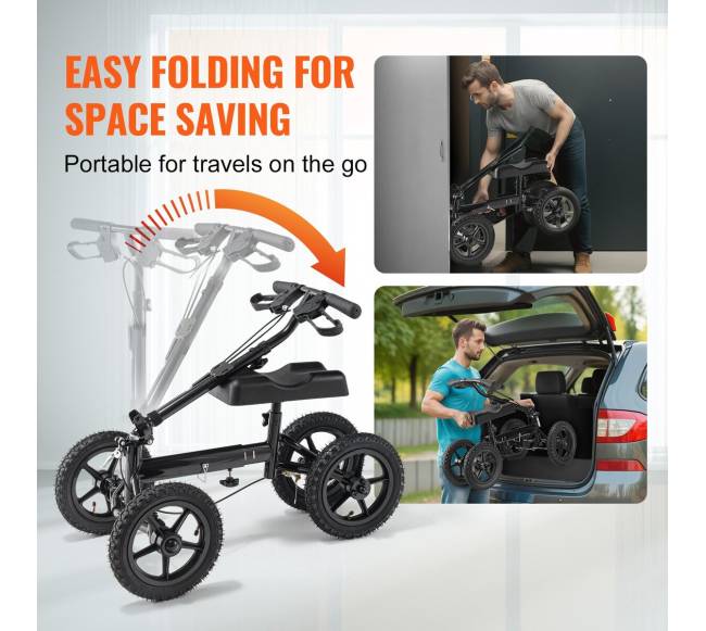 Sulankstomas aliuminis kelio motoroleris5