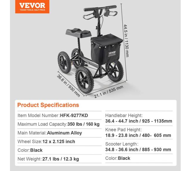 Sulankstomas aliuminis kelio motoroleris6