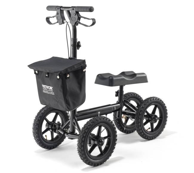 Sulankstomas aliuminis kelio motoroleris8