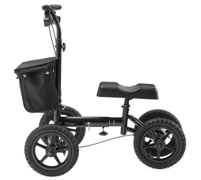 Sulankstomas aliuminis kelio motoroleris10