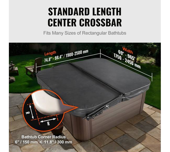 Spa dangčio keltuvas, hidraulinis2