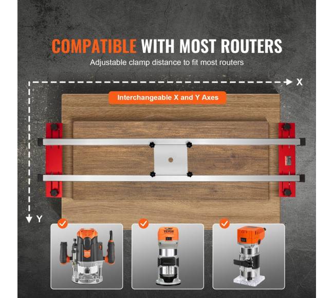 Medienos frezavimo stumdukas, reguliuojama aukščio slankiojimo sistema2