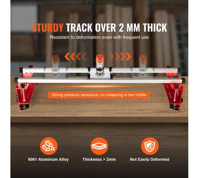 Medienos frezavimo stumdukas, reguliuojama aukščio slankiojimo sistema4