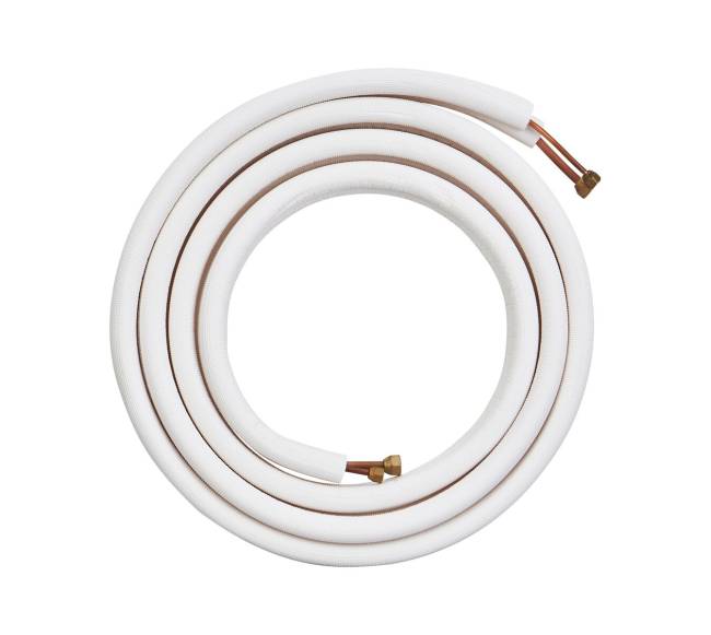 Kondicionieriaus variniai vamzdeliai su kabeliu8