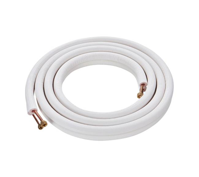 Kondicionieriaus variniai vamzdeliai su kabeliu9