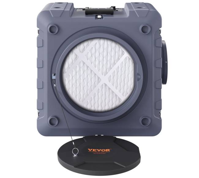 Oro valytuvas su 3 etapų filtracija8