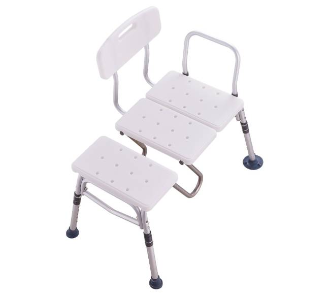 Vonios suoliukas vyresniems reguliuojamo aukščio0