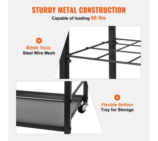 Planų laikymo stovas su 12 skyrių2
