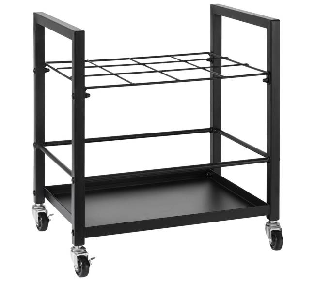 Planų laikymo stovas su 12 skyrių8