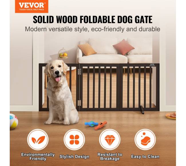 Laisvai stovinti šunų tvora1