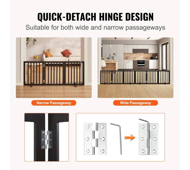 Laisvai stovinti šunų tvora2