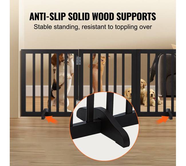 Laisvai stovinti šunų tvora3