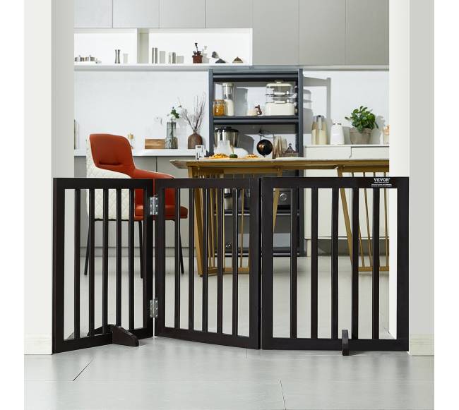 Laisvai stovinti šunų tvora7