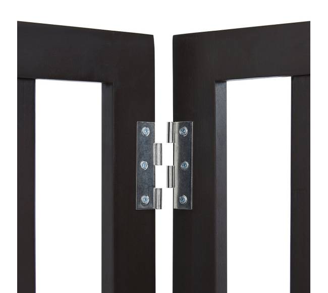 Laisvai stovinti šunų tvora9