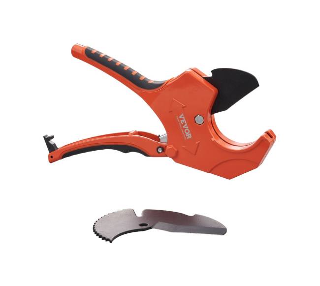 pvc vamzdžių pjovimo įrankis 0-63 mm0