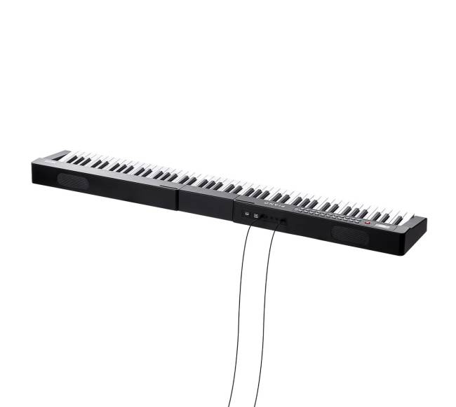 Elektrinis skaitmeninis pianinas 88 klavišai8