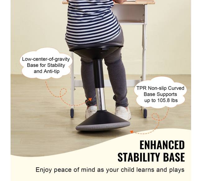 Reguliuojama kėdė su pasvyrimu 12-18 m. amžiui2