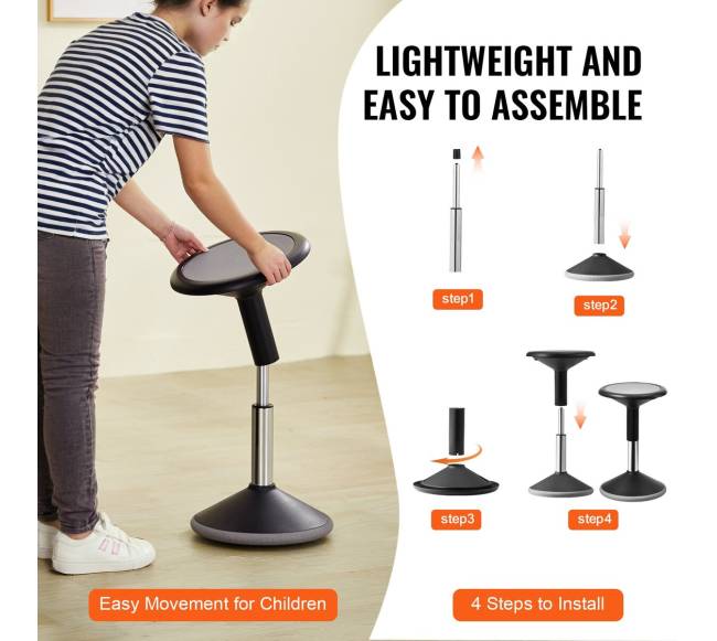 Reguliuojama kėdė su pasvyrimu 12-18 m. amžiui4