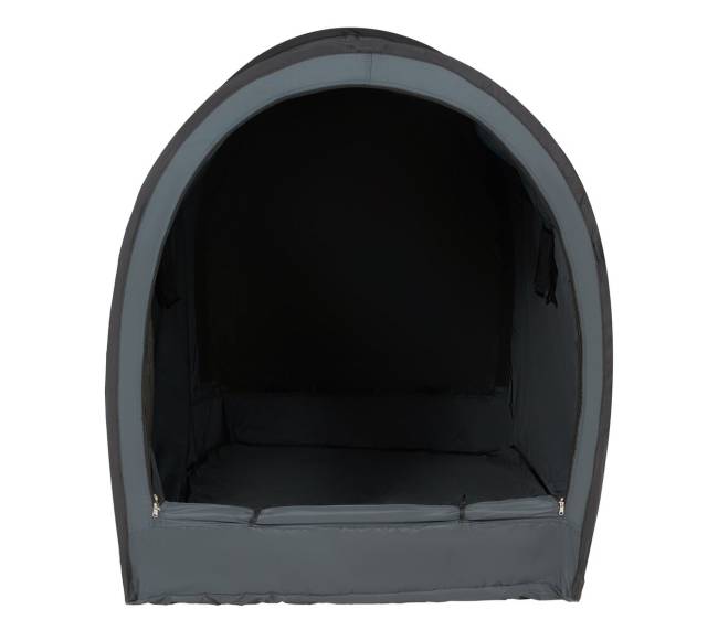 Keturių durų lovos palapinė su šviesos blokavimo funkcija9