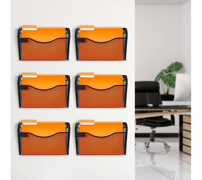 Tinklelių laikiklis dokumentams, 6 vnt.7