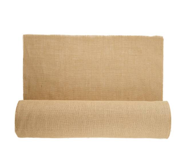 Džiuto audinio ritinys 90 cm x 45.7 m8