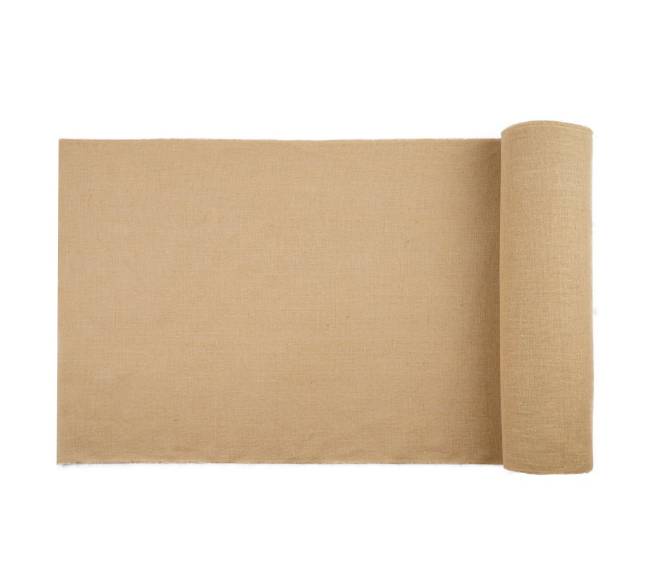 Džiuto audinio ritinys 90 cm x 45.7 m10