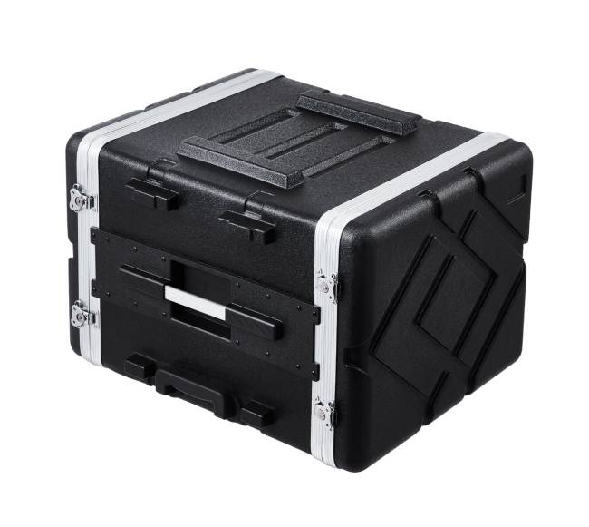 8U serverių stovas, 48 cm gylio0