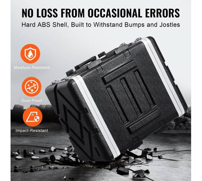 8U serverių stovas, 48 cm gylio3