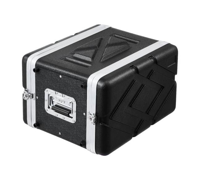 6U serverio stovas su ABS korpusu0