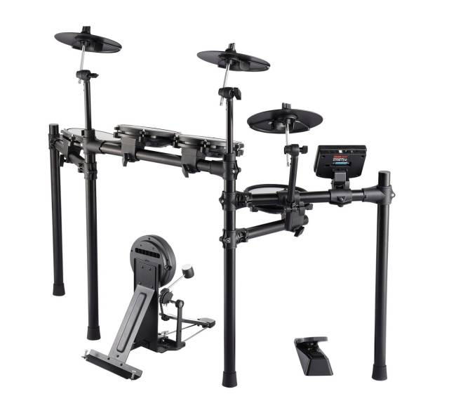 Elektroninis būgnų rinkinys 480 garsų10