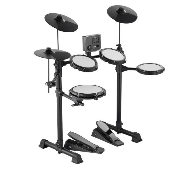 Elektrinė būgnų sistema su 150 garsų8