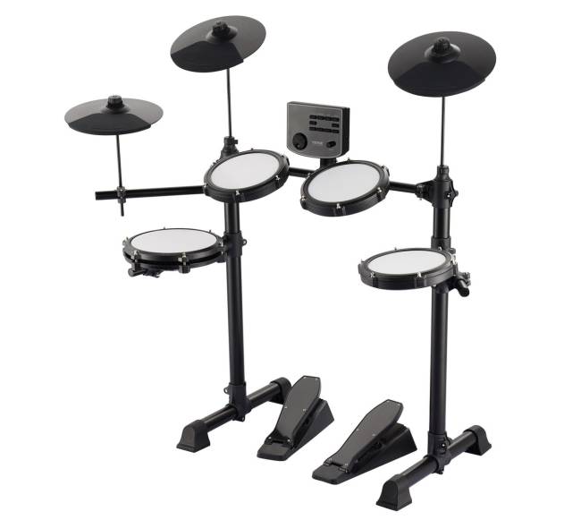 Elektrinė būgnų sistema su 150 garsų9