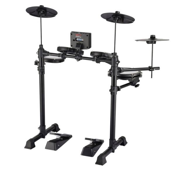 Elektrinė būgnų sistema su 150 garsų10