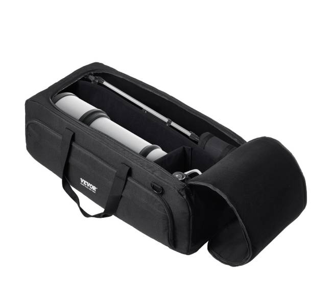 Teleskopo dėklas 770 mm su apsauga9