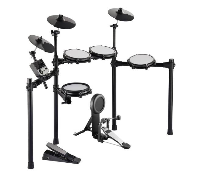 Elektroninis būgnų rinkinys su 480 garsais8