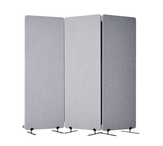 2 pėdų garso nepraleidžianti pertvara 3 dalys0